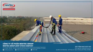 Dự Án Iko - NewTec Group