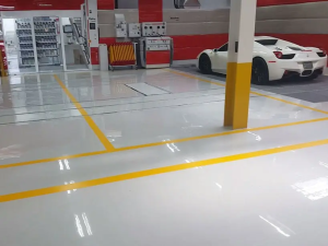 Durable Flooring Solutions for High-Traffic Areas
