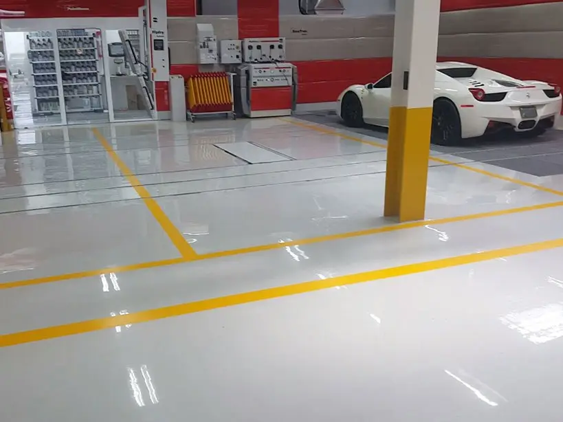 Durable Flooring Solutions for High-Traffic Areas