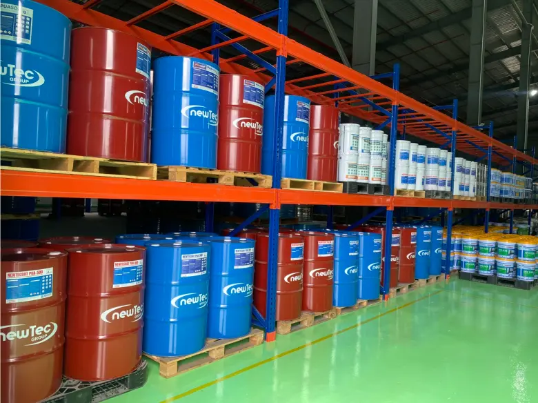 ISO - NewTec Group 4