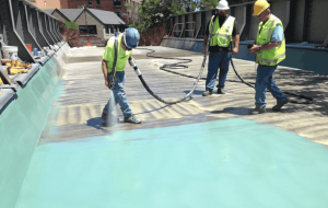 Infrastructure Waterproofing - NewTec Group