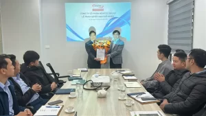 Newtec Group appoints Deputy General Director 1