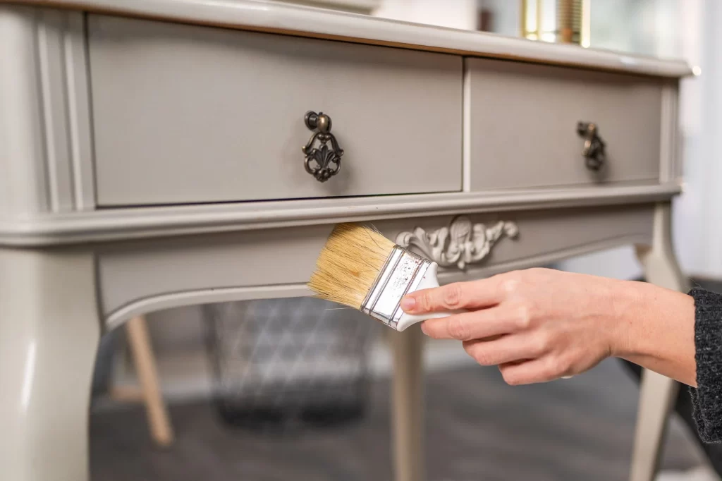 Polyurethane Over Acrylic Paint - NewTec Group