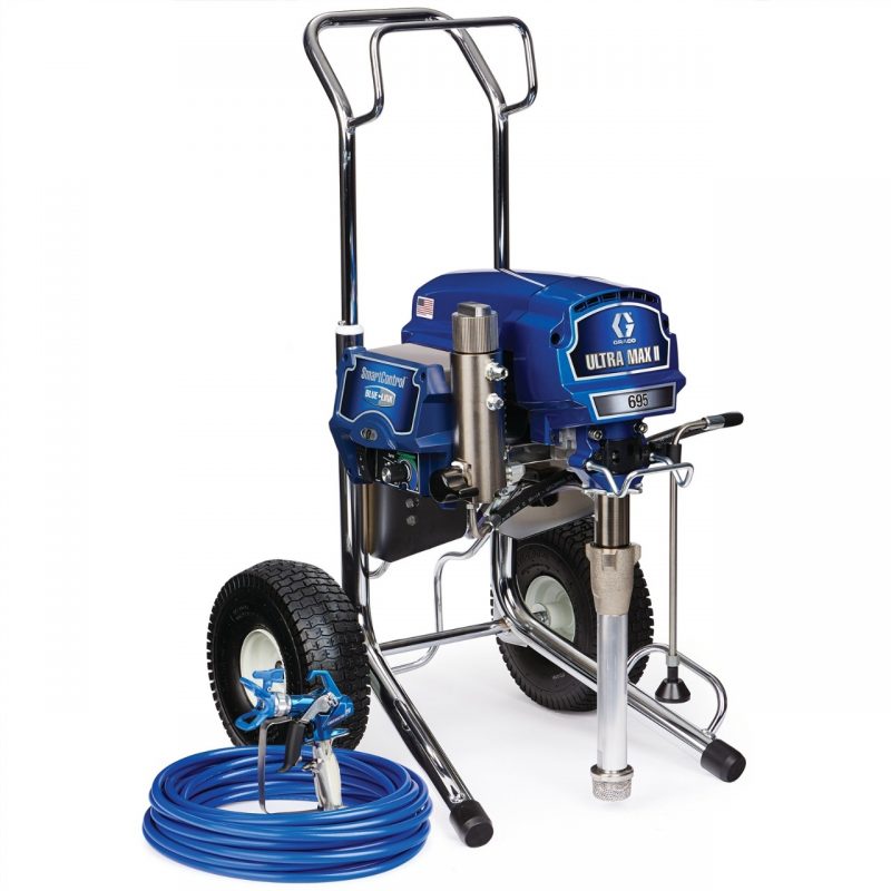 Graco Ultra Max II 490 PC Airless Paint Sprayer