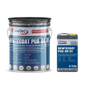 NEWTECOAT PUA-BR 01