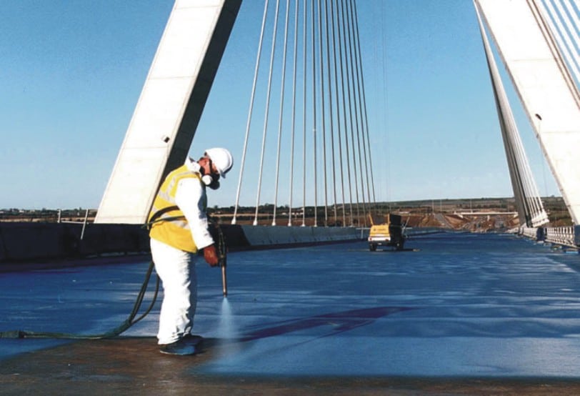 spray-applied-waterproofing - NewTec Group