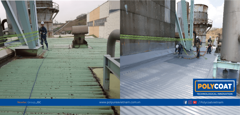 waterproofing-of-corrugated-iron-roofs-newcoat 